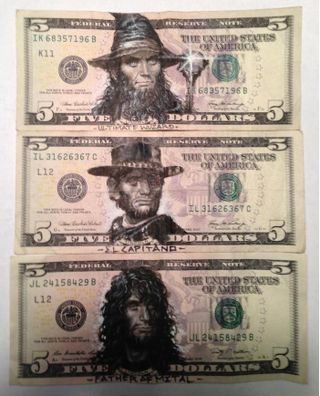 Illustration for article titled It's time for DOLLAR ART!